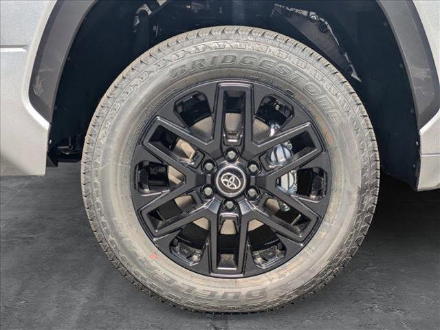 new 2025 Toyota Tundra car, priced at $59,501
