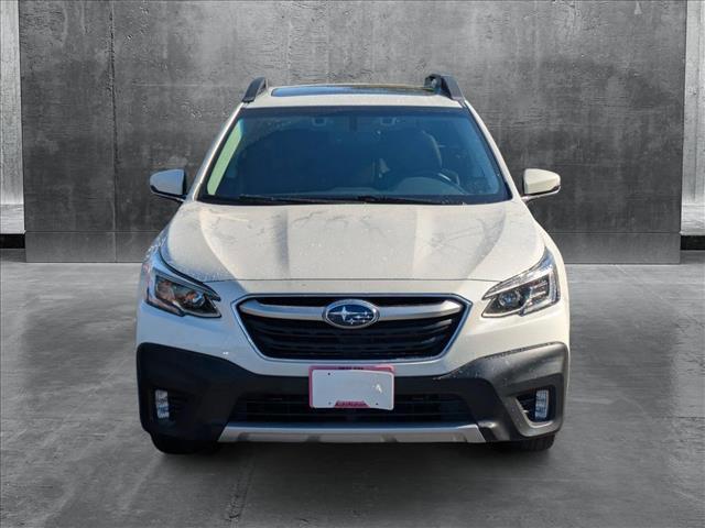 used 2022 Subaru Outback car, priced at $28,995