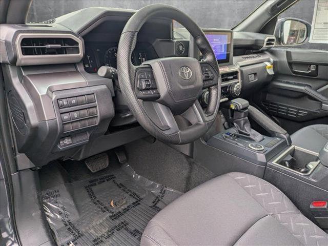 new 2025 Toyota Tacoma car, priced at $40,753
