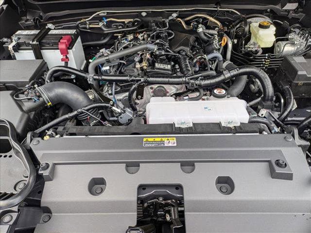 new 2025 Toyota Tacoma car, priced at $40,753