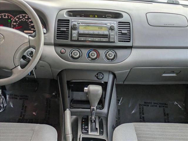 used 2006 Toyota Camry car, priced at $6,500