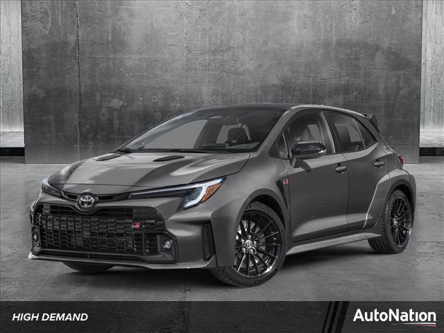 new 2025 Toyota GR Corolla car