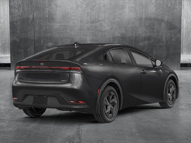 new 2026 Toyota Prius car, priced at $30,588