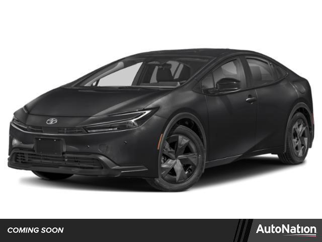 new 2026 Toyota Prius car, priced at $30,588