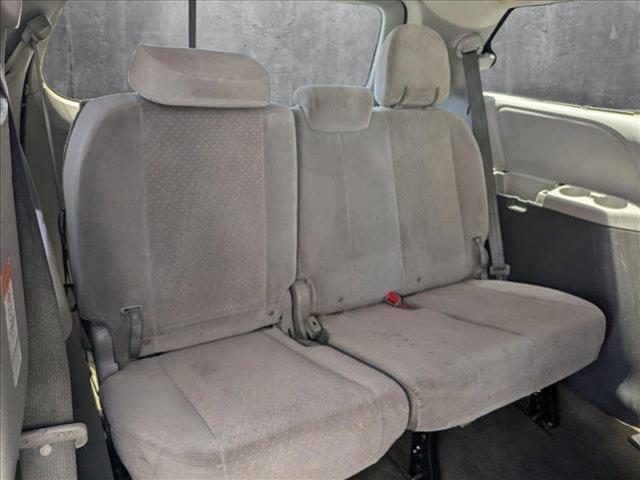 used 2017 Toyota Sienna car, priced at $15,800
