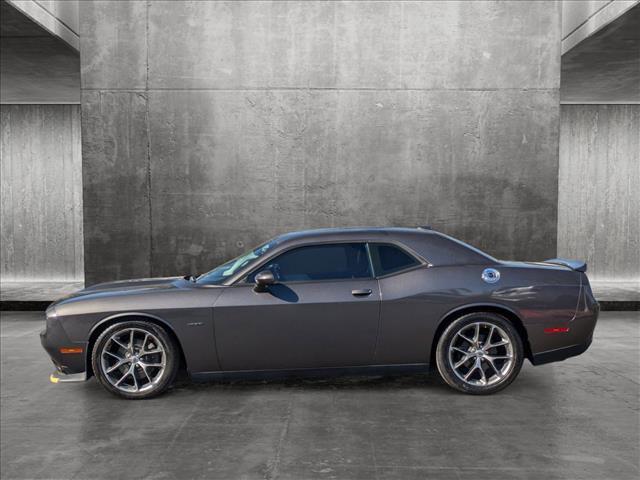 used 2019 Dodge Challenger car, priced at $21,995