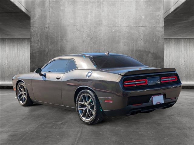 used 2019 Dodge Challenger car, priced at $21,995