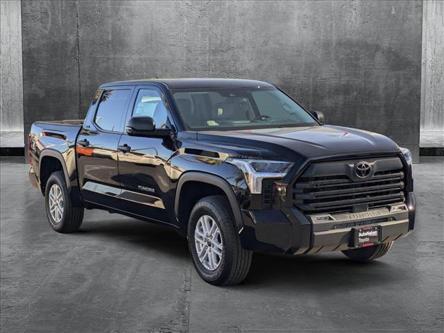 new 2024 Toyota Tundra car, priced at $50,017