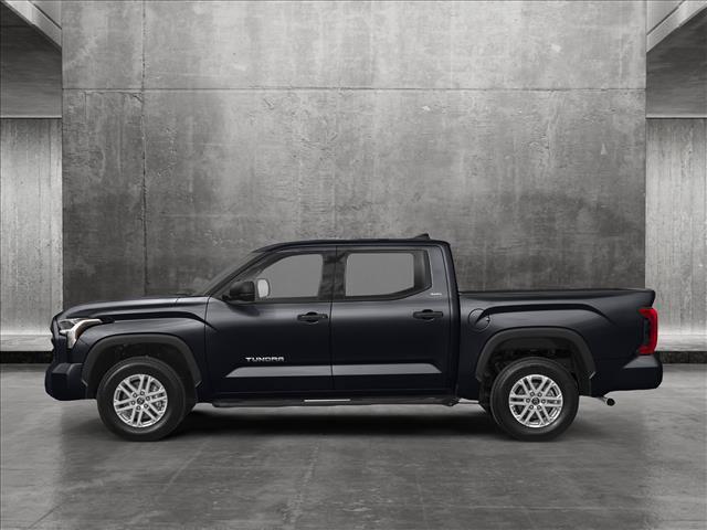 new 2024 Toyota Tundra car, priced at $50,017