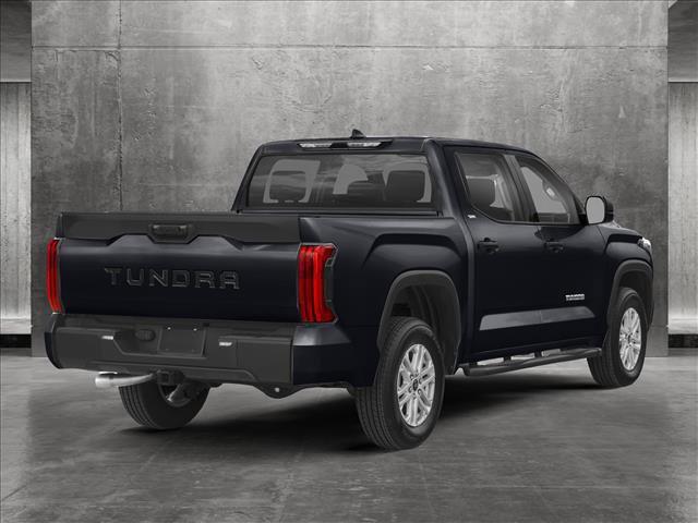 new 2024 Toyota Tundra car, priced at $50,017