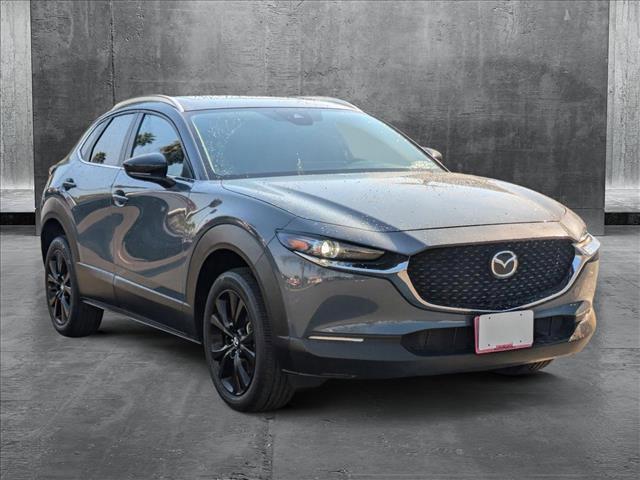 used 2022 Mazda CX-30 car, priced at $23,473