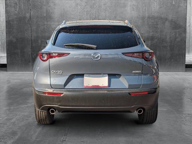 used 2022 Mazda CX-30 car, priced at $23,473