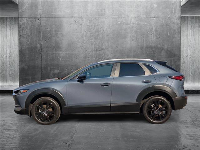 used 2022 Mazda CX-30 car, priced at $23,473