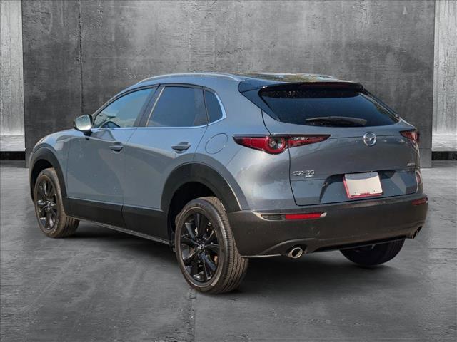 used 2022 Mazda CX-30 car, priced at $23,473