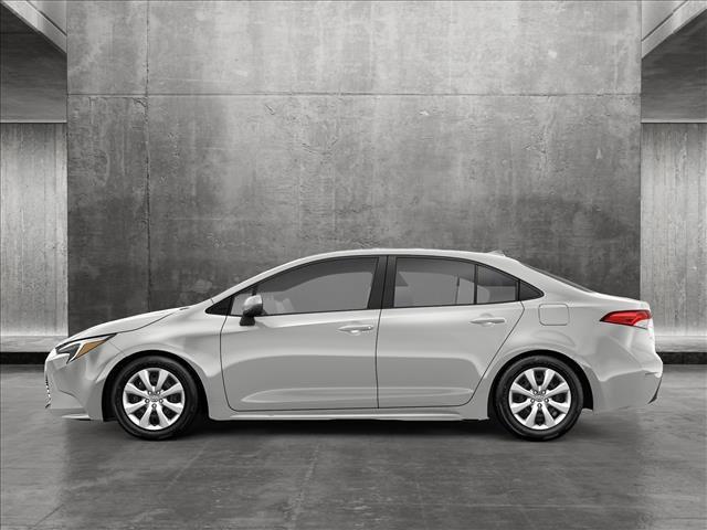 new 2024 Toyota Corolla Hybrid car, priced at $26,267