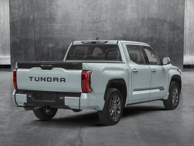 new 2025 Toyota Tundra car, priced at $72,322