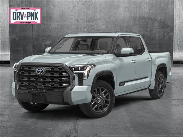 new 2025 Toyota Tundra car, priced at $72,322