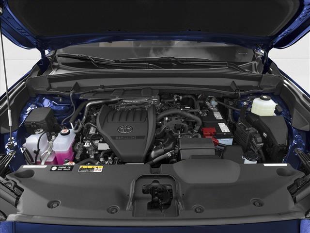 new 2026 Toyota Highlander car, priced at $44,238