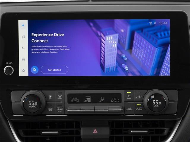 new 2026 Toyota Highlander car, priced at $44,238