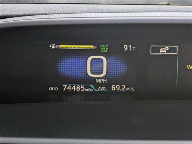 used 2021 Toyota Prius Prime car, priced at $21,400