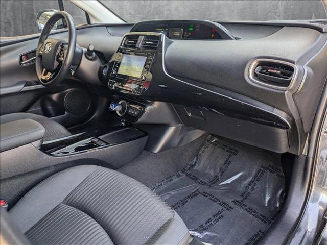 used 2021 Toyota Prius Prime car, priced at $21,400