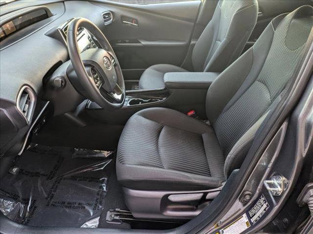 used 2021 Toyota Prius Prime car, priced at $21,400