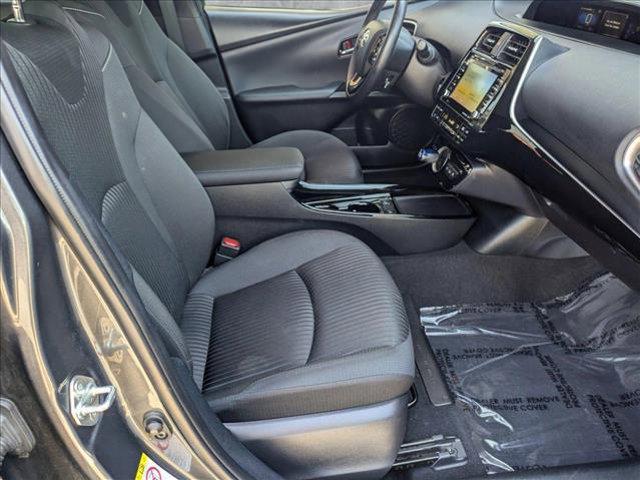 used 2021 Toyota Prius Prime car, priced at $21,400