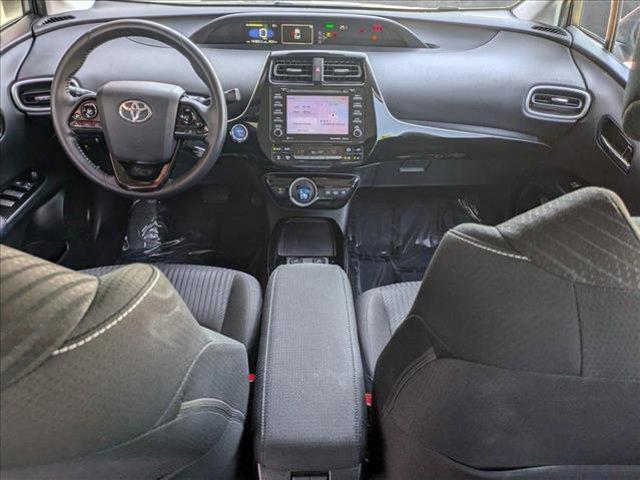 used 2021 Toyota Prius Prime car, priced at $21,400
