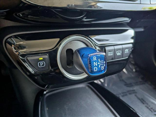 used 2021 Toyota Prius Prime car, priced at $21,400