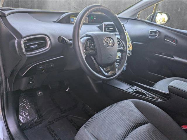 used 2021 Toyota Prius Prime car, priced at $21,400