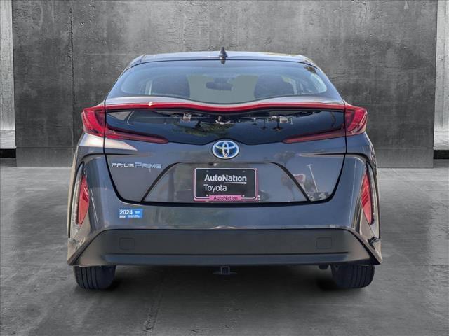 used 2021 Toyota Prius Prime car, priced at $21,400