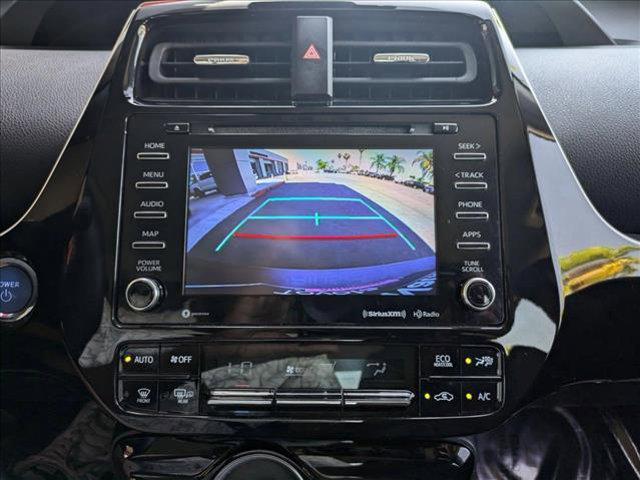 used 2021 Toyota Prius Prime car, priced at $21,400