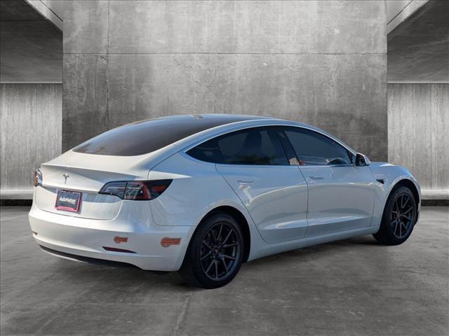 used 2020 Tesla Model 3 car, priced at $26,395