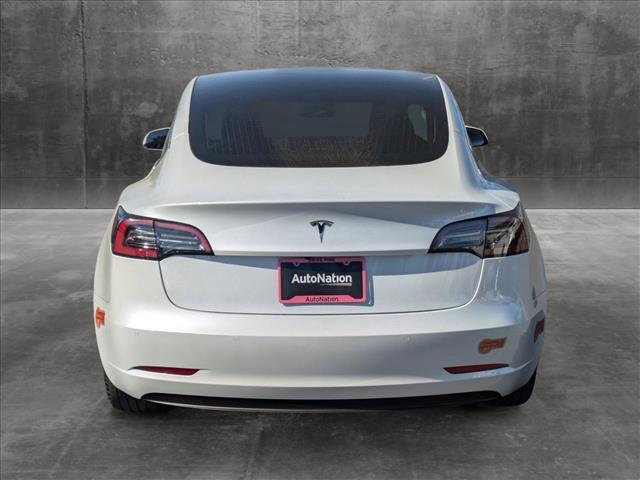 used 2020 Tesla Model 3 car, priced at $26,395