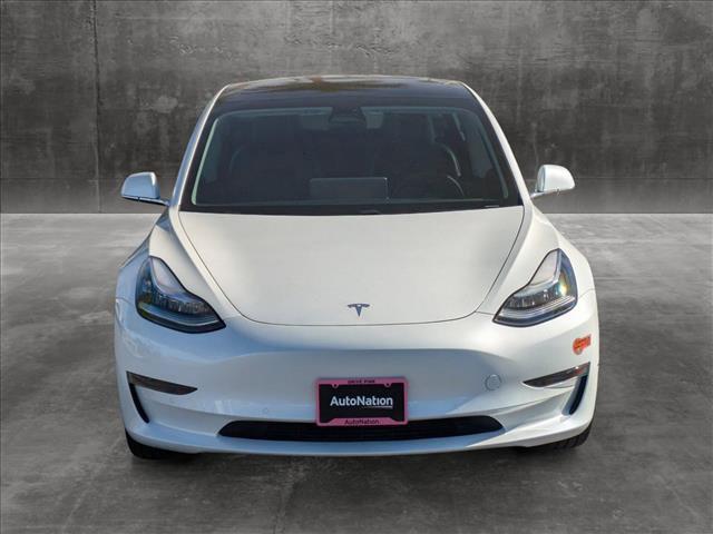 used 2020 Tesla Model 3 car, priced at $26,395