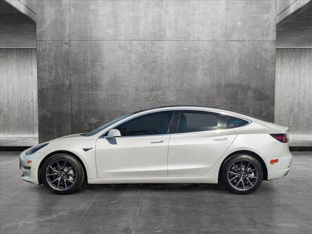 used 2020 Tesla Model 3 car, priced at $26,395