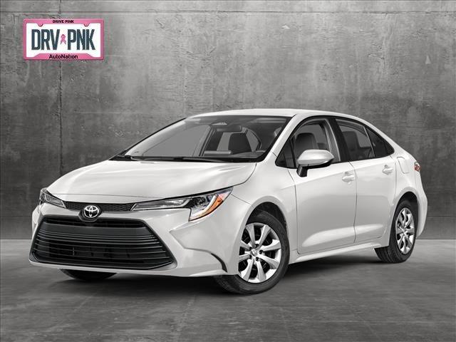 new 2024 Toyota Corolla car, priced at $23,397