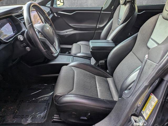 used 2017 Tesla Model S car, priced at $20,000