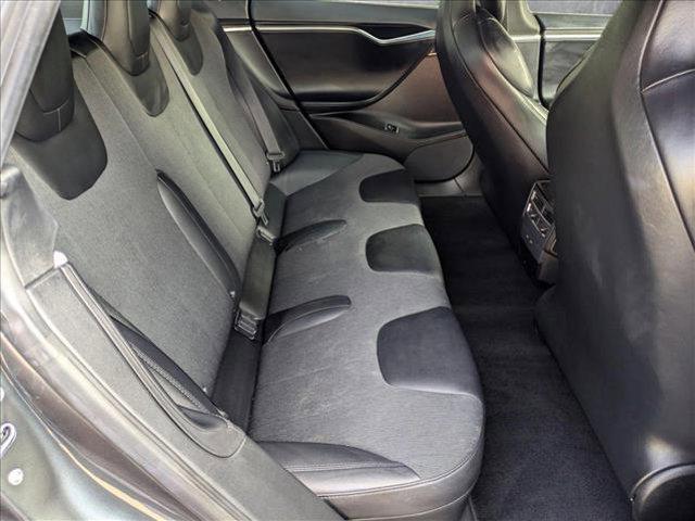 used 2017 Tesla Model S car, priced at $20,000