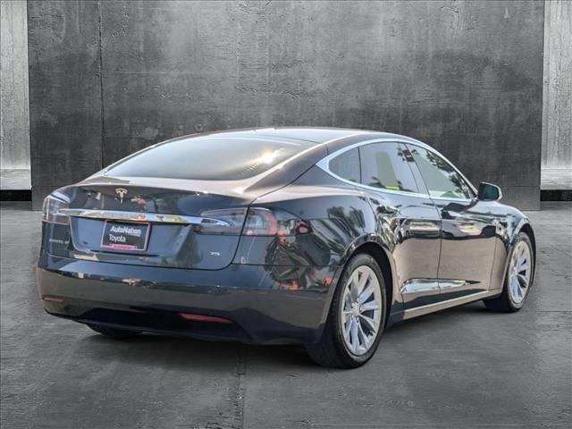 used 2017 Tesla Model S car, priced at $20,000
