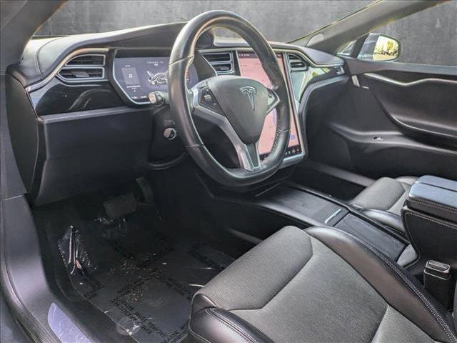 used 2017 Tesla Model S car, priced at $20,000