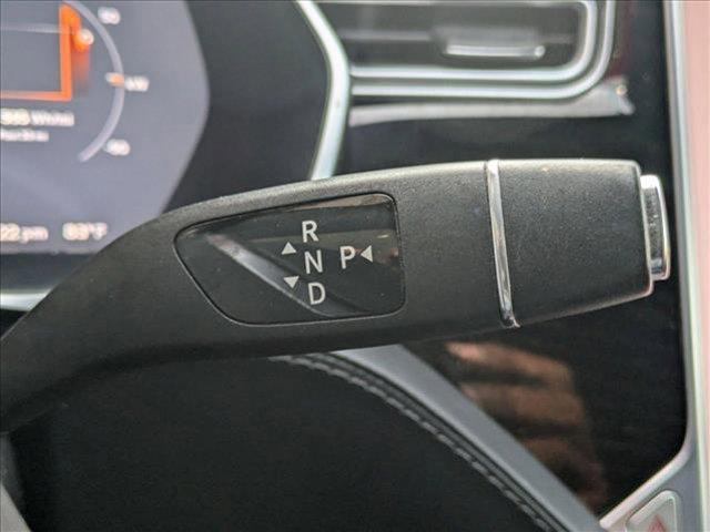 used 2017 Tesla Model S car, priced at $20,000