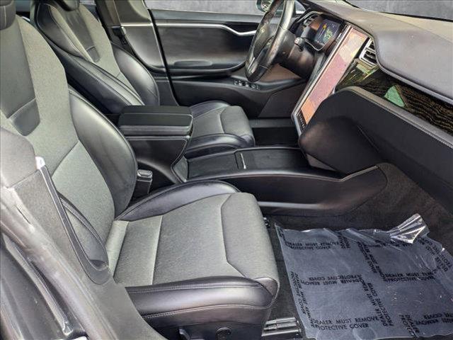 used 2017 Tesla Model S car, priced at $20,000