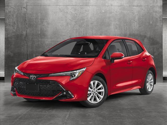 new 2025 Toyota Corolla car, priced at $26,931