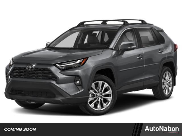new 2025 Toyota RAV4 car, priced at $34,889