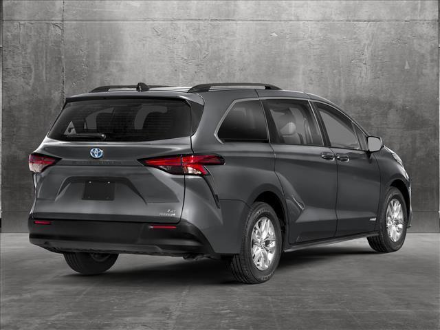 new 2025 Toyota Sienna car, priced at $43,963