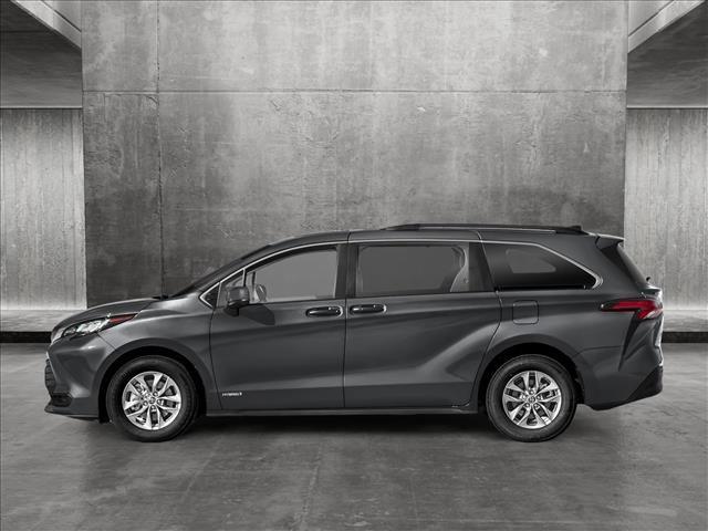 new 2025 Toyota Sienna car, priced at $43,963