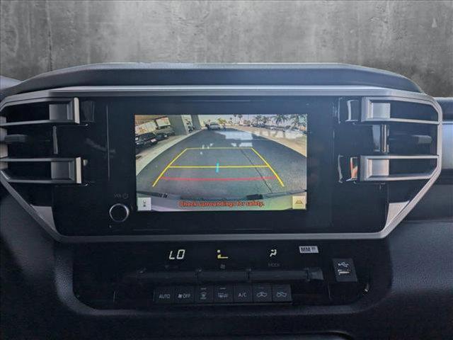 new 2025 Toyota Tundra car, priced at $47,074
