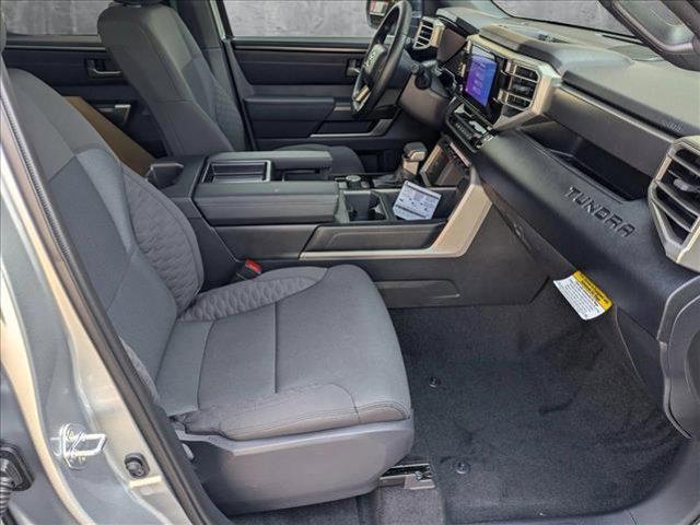 new 2025 Toyota Tundra car, priced at $47,074