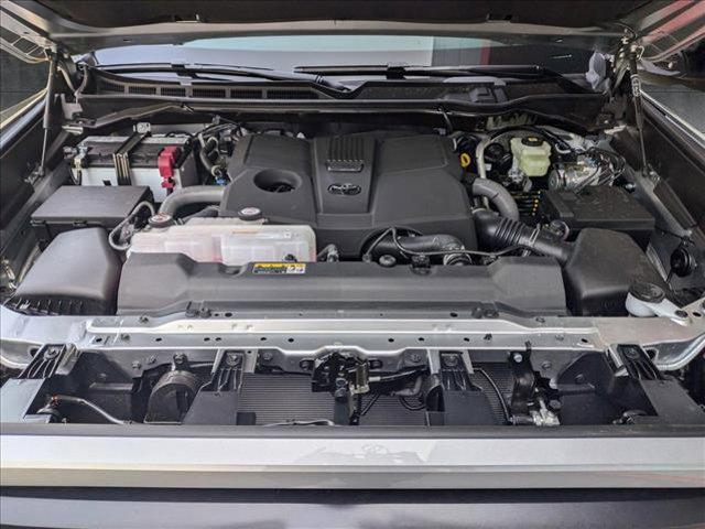 new 2025 Toyota Tundra car, priced at $47,074